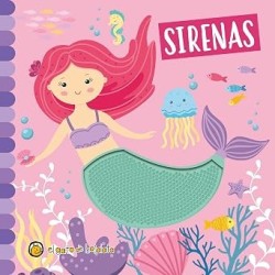 SIRENAS ("SAFARI DE TEXTURAS")