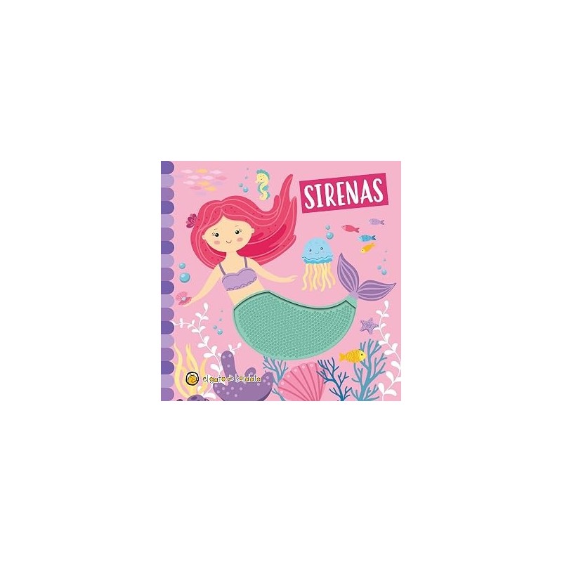 SIRENAS ("SAFARI DE TEXTURAS")