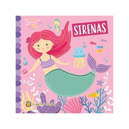 SIRENAS ("SAFARI DE TEXTURAS")