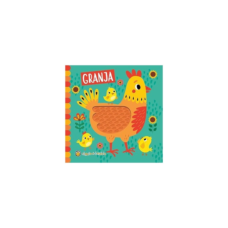 GRANJA ("SAFARI DE TEXTURAS")