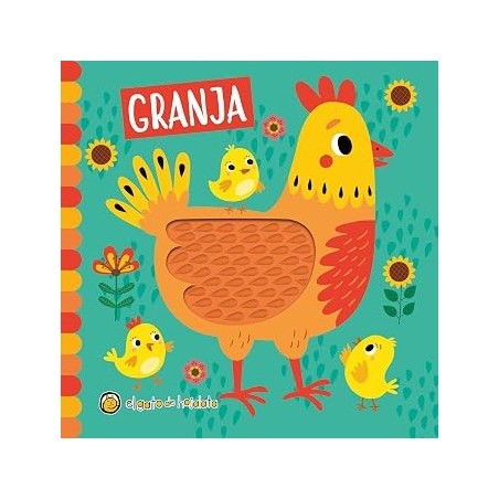 GRANJA ("SAFARI DE TEXTURAS")
