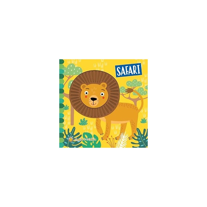 SAFARI ("SAFARI DE TEXTURAS")