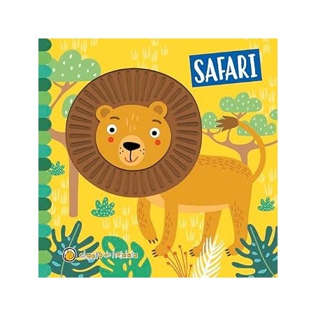 SAFARI ("SAFARI DE TEXTURAS")