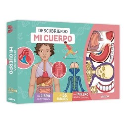 Descubriendo mi cuerpo. Tablero magnétic