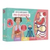 Descubriendo mi cuerpo. Tablero magnétic