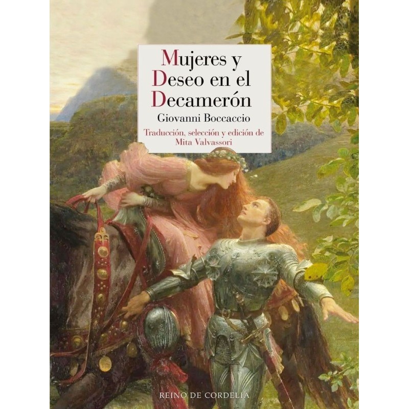 Mujeres y deseo en el Decamerón
