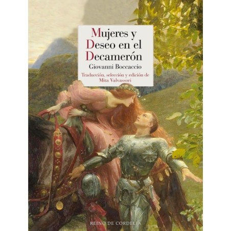Mujeres y deseo en el Decamerón