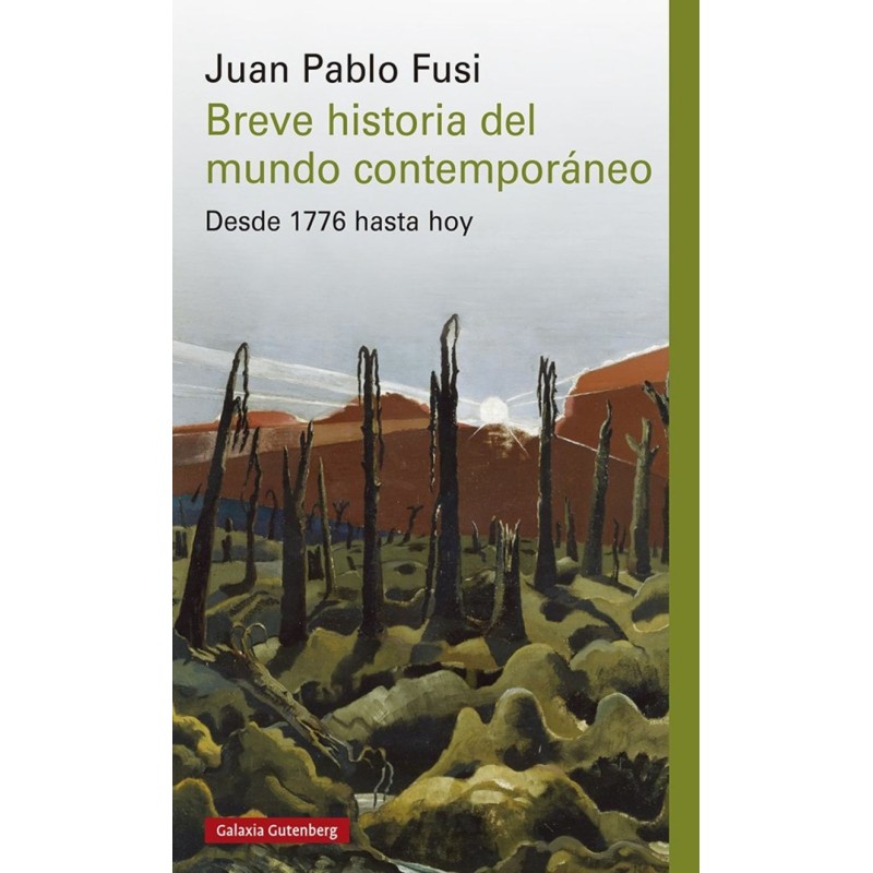 Breve historia del mundo contemporáneo-