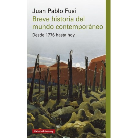 Breve historia del mundo contemporáneo-