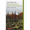 Breve historia del mundo contemporáneo-