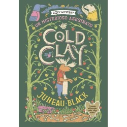 Cold Clay (Cozy Mystery)