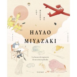Los mundos de Hayao Miyazaki