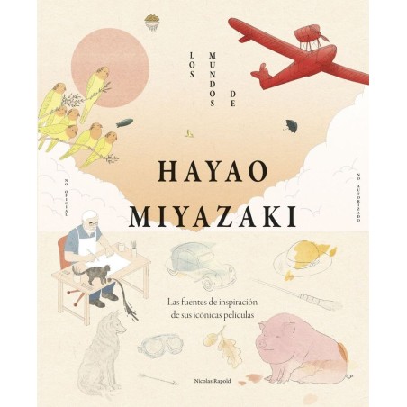 Los mundos de Hayao Miyazaki
