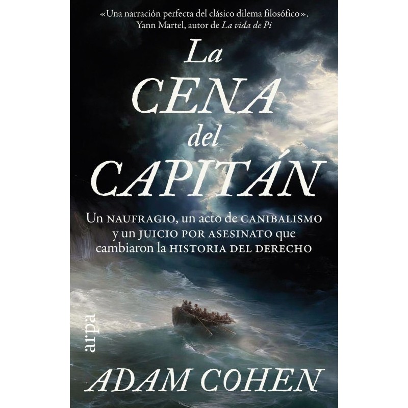 La cena del capitán