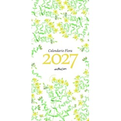 Calendario Flora 2027