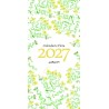 Calendario Flora 2027