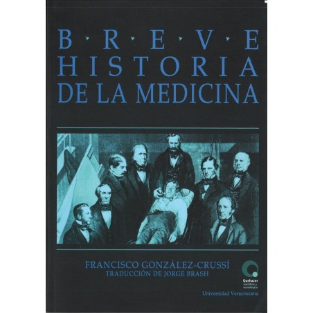 Breve historia de la medicina