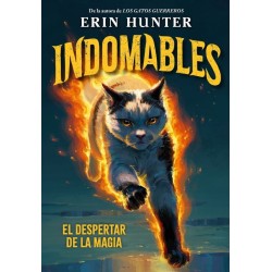 Indomables 1. El despertar de la magia