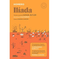 ILÍADA Liberada (edición portátil)