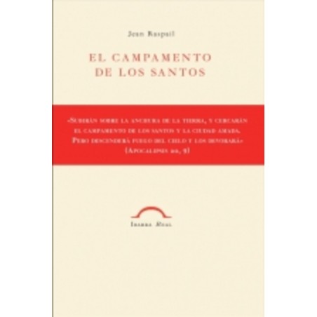 El campamento de los santos.