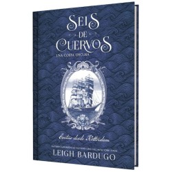 Seis de cuervos: Una costa oscura. Carta