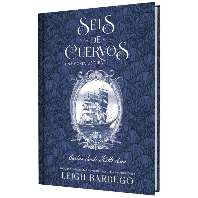 Seis de cuervos: Una costa oscura. Carta