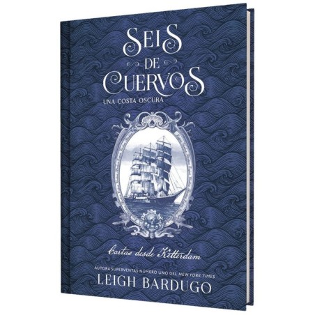Seis de cuervos: Una costa oscura. Carta