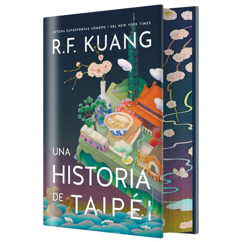 Una historia de Taipéi