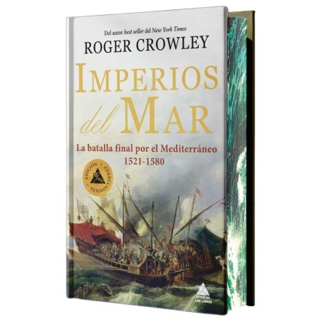 Imperios del mar (Ed. especial limitada)
