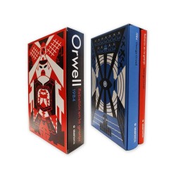 Estuche George Orwell