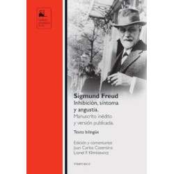 INHIBICIÓN, SINTOMA Y ANGUSTIA