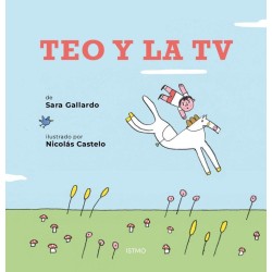 Teo y la TV