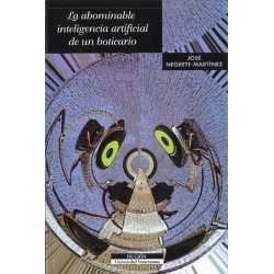 La abominable inteligencia artificial de un boticario