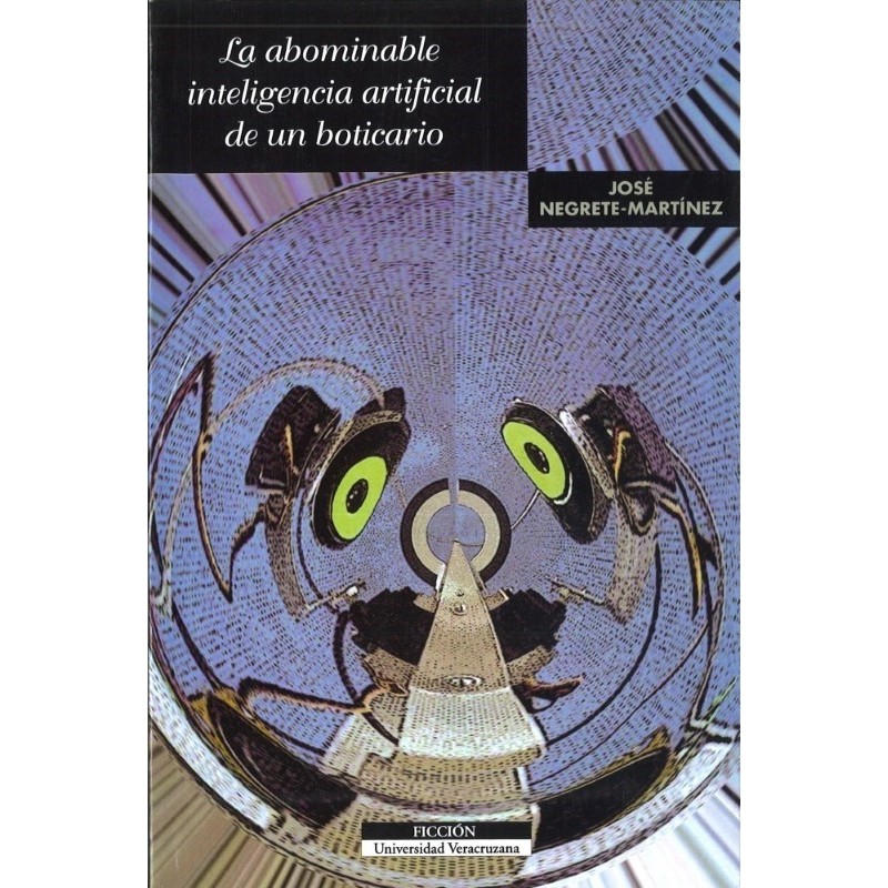 La abominable inteligencia artificial de un boticario