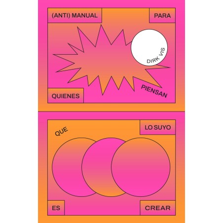 (Anti)manual para quienes piensan que lo