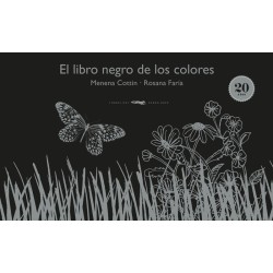 El libro negro de los colores