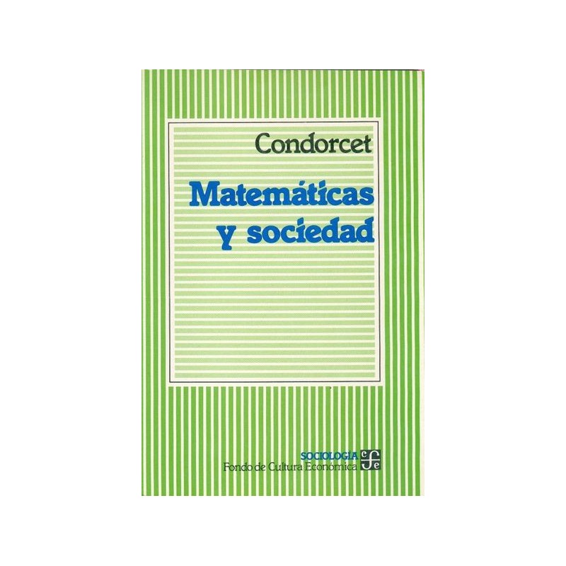 Matemáticas y sociedad