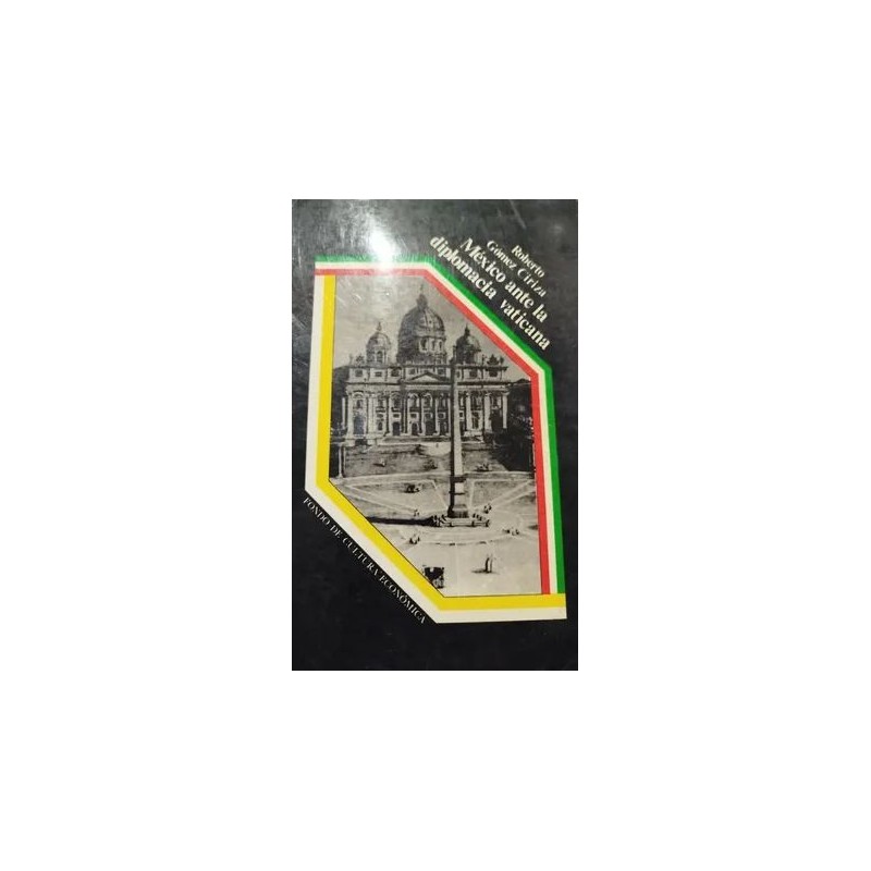 México ante la diplomacia vaticana1 1821-1836