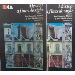 México a fines de siglo. 2 vols.