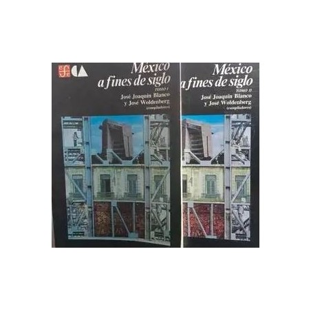 México a fines de siglo. 2 vols.