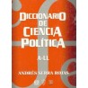 Diccionario de ciencia política. 2 vols.