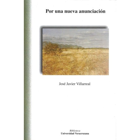 Por una nueva anunciación