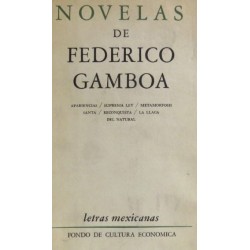 Novelas.