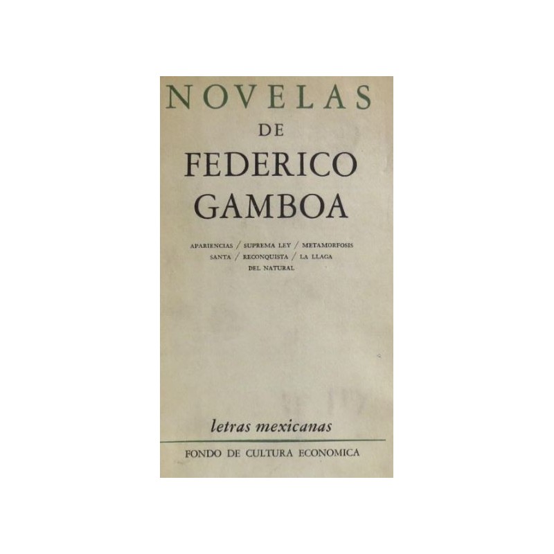 Novelas.