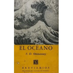 El océano.
