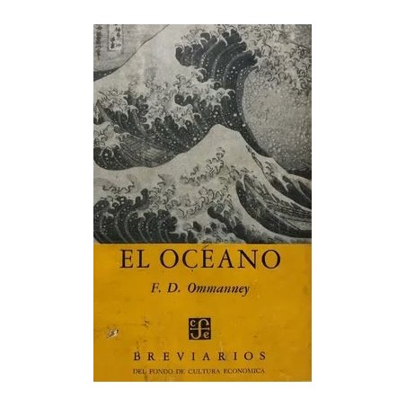 El océano.