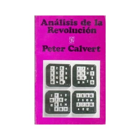 Análisis de la revolución