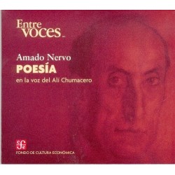 Poesía. En la voz de Alí Chumacero