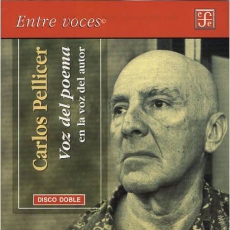 Voz del poema. En la voz del autor.