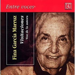 Visitaciones. En la voz de la autora.